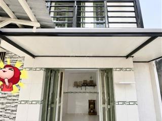 Ngộp ngộp chỉ 1,15 tỷ có ngay nhà riêng tại bà hom, quận 6 shr pháp lý chuẩn