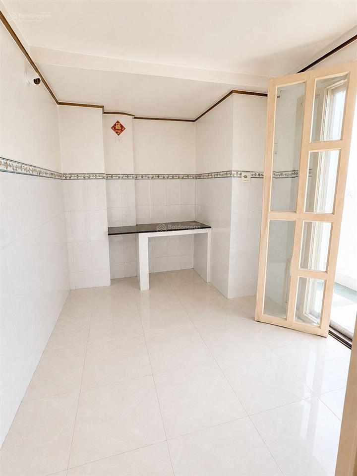 Ngộp ngộp chỉ 1,15 tỷ có ngay nhà riêng tại bà hom, quận 6 shr pháp lý chuẩn