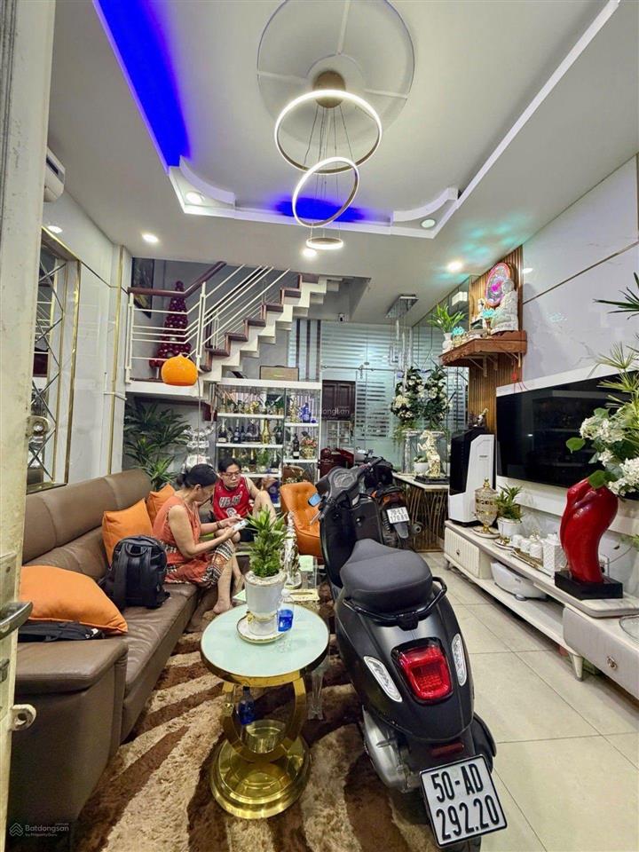 Siêu phẩm đường 3b bình hưng hòa a | nhỉnh 3 tỷ nhà 3 tầng shr hoàn công đủ