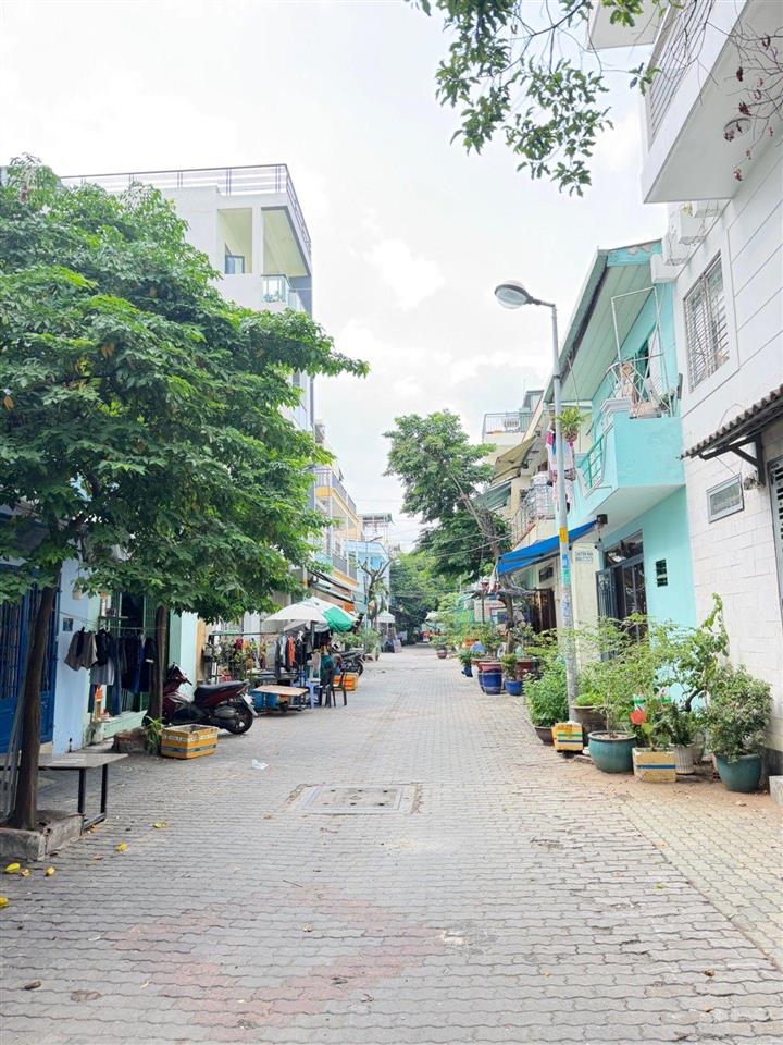 Siêu phẩm đường 3b bình hưng hòa a | nhỉnh 3 tỷ nhà 3 tầng shr hoàn công đủ
