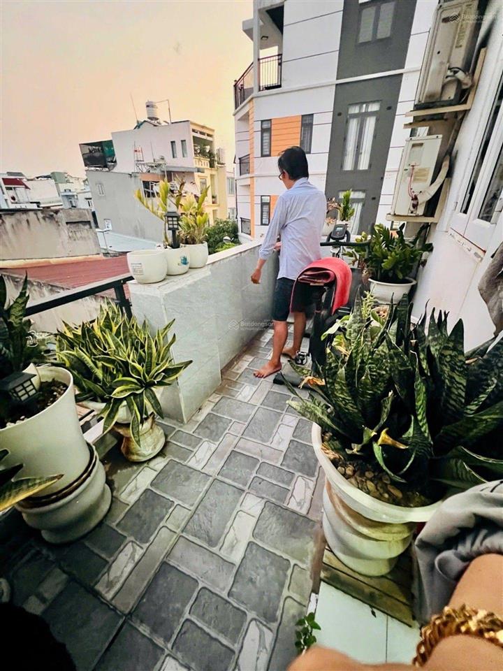 Siêu phẩm đường 3b bình hưng hòa a | nhỉnh 3 tỷ nhà 3 tầng shr hoàn công đủ