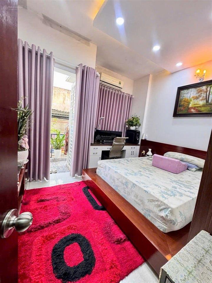 Siêu phẩm đường 3b bình hưng hòa a | nhỉnh 3 tỷ nhà 3 tầng shr hoàn công đủ