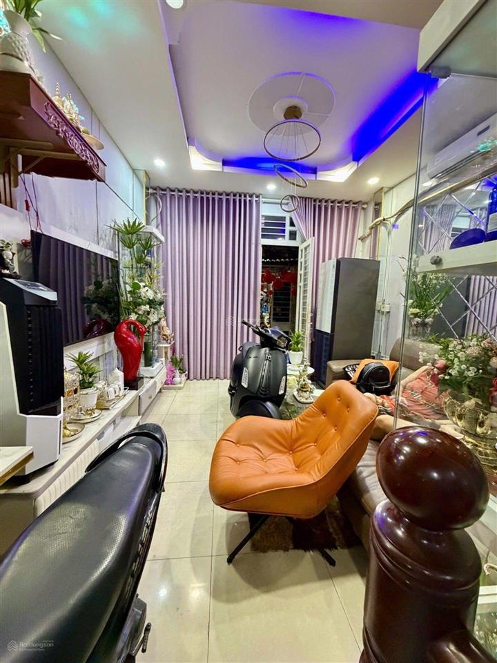 Siêu phẩm đường 3b bình hưng hòa a | nhỉnh 3 tỷ nhà 3 tầng shr hoàn công đủ