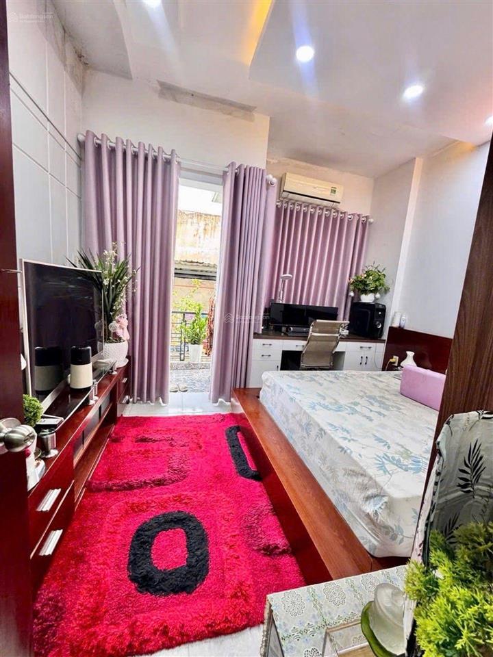 Siêu phẩm đường 3b bình hưng hòa a | nhỉnh 3 tỷ nhà 3 tầng shr hoàn công đủ
