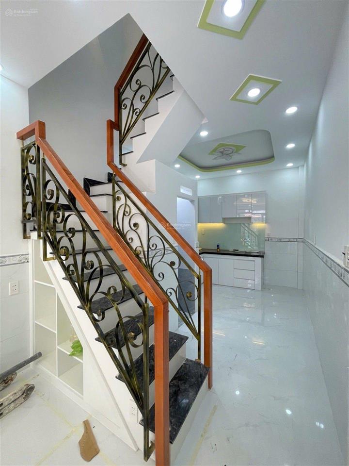 Chiến lược nhà mới đẹp shr riêng nhỉnh 3 tỷ dt 3 x 10m thiết kế gọn đẹp, tối ưu