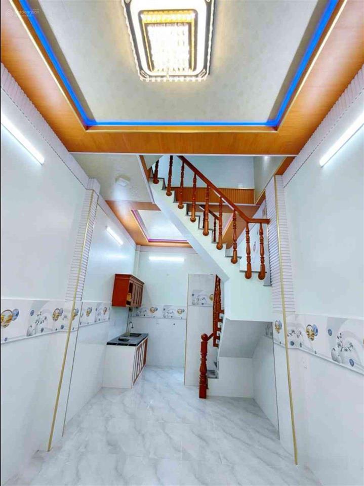 Ngọc ẩn trong lá hương lộ 2  3,48 tỷ nhà đẹp 2 tầng 2pn sổ hồng riêng hoàn công đầ