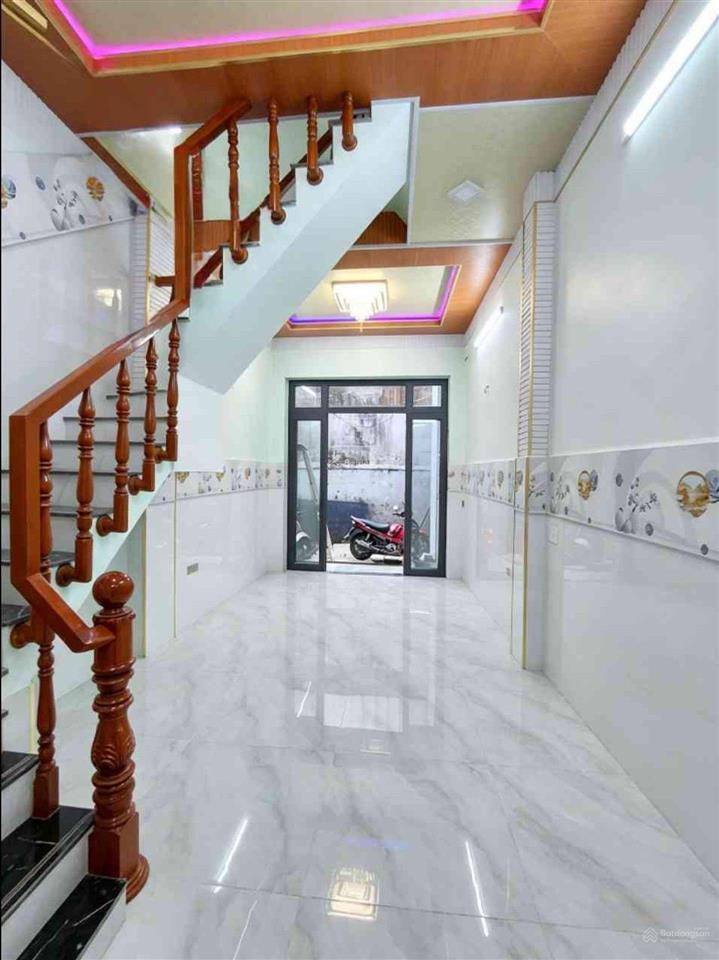 Ngọc ẩn trong lá hương lộ 2  3,48 tỷ nhà đẹp 2 tầng 2pn sổ hồng riêng hoàn công đầ