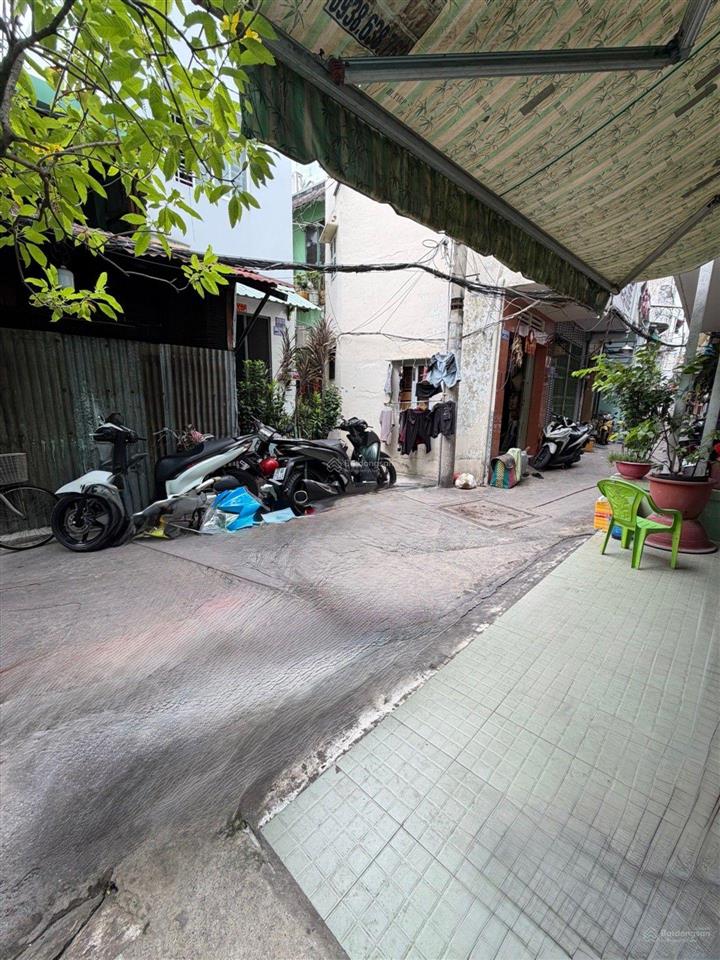 Vibvib phú thọ quận 11 | nhà mới 100% 1 trệt 2 lầu hẻm 4m thông vào ở ngay! nhỉnh 2tỷ