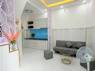 Vibvib phú thọ quận 11 | nhà mới 100% 1 trệt 2 lầu hẻm 4m thông vào ở ngay! nhỉnh 2tỷ