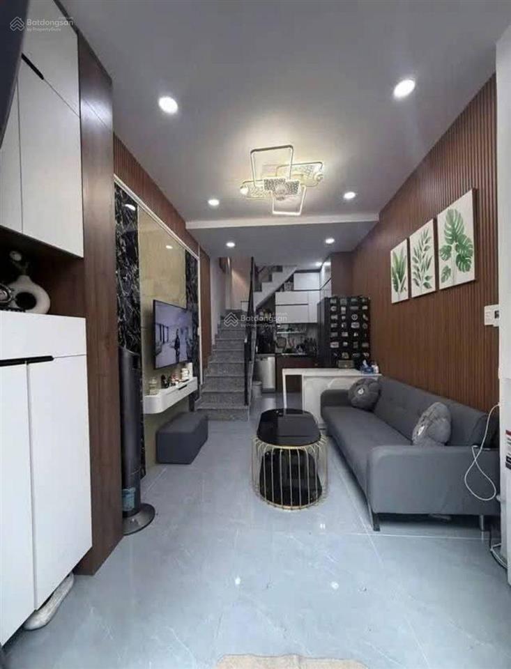 Siêu phẩm 4 tầng hẻm xe hơi đỗ cửa sát aeon tân phú giá chỉ nhỉnh 3 tỷ