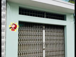 Muốn diện tích khủng tc3tỷ hẻm 4m thông vài bước ra mặt tiền tl10 nhà c4 1 trệt 1 lửng
