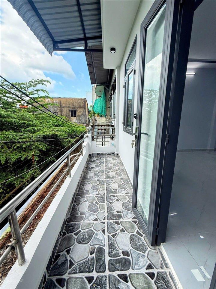 Nhà 2 tầng mũi tàu tên lửa  kinh dương vương, hẻm gần 4m | pháp lý chuẩn 2,98tỷ