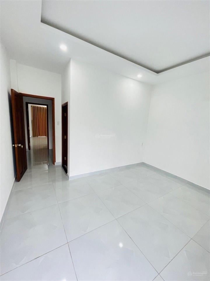 Giảm sốc 300 triệu nhà mới đẹp tây lân hẻm xe tải 8m 4 tầng, 6pn 7wc 5,3tỷ