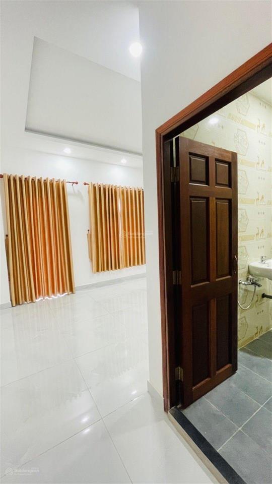 Giảm sốc 300 triệu nhà mới đẹp tây lân hẻm xe tải 8m 4 tầng, 6pn 7wc 5,3tỷ