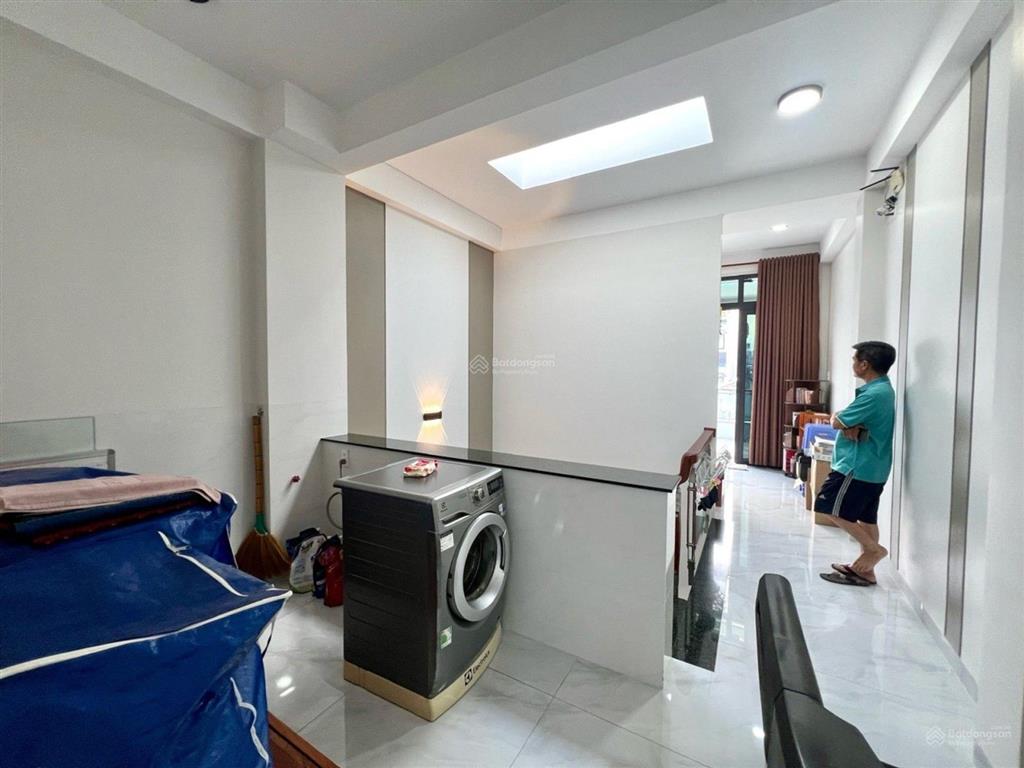 Còn cứng  đẹp sáng hơn kim cương mặt tiền đường số 24 lê văn quới, 51m2, 3 tầng btct 6,2tỷ