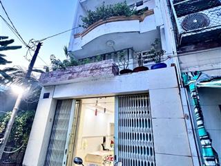 Ngộp ngộp giá chỉ 3,8 tỷ nhà đẹp hẻm xe hơi chiến lược 3 tầng btct + gọi ngay cứu chủ mình ơi
