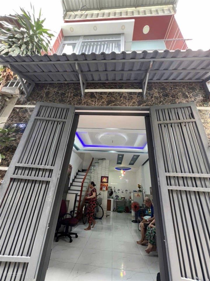 Còn một căn hiếm có! bán nhà miếu gò xoài nhà đẹp, dọn vào ở liền giá chỉ nhỉnh 3,6 tỷ