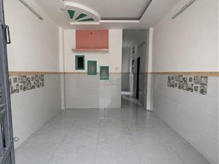 Nhà 2 tầng mới đẹp ngay vòng xoay phú lâm bà hom 3,75 tỷ tìm không ra căn thứ 2