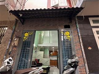 Tài chính nhỏ nhà đẹp giá mềm chỉ 2,8 tỷ! nhà 3 tầng ngay nguyễn sơn nối dài đs 5