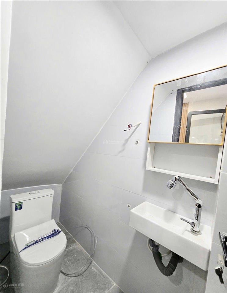 Nhà đẹp quận 6 3 tầng mới sổ riêng hoàn công đủ chỉ nhỉnh 2 tỷ nhà nhỏ xinh đủ công năng