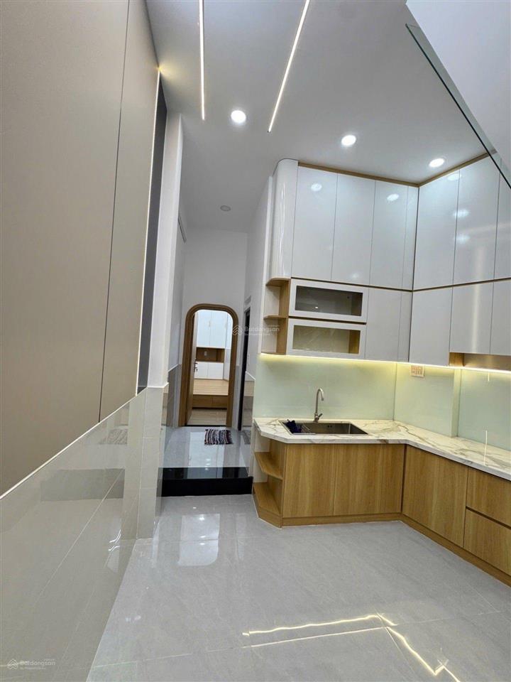 Nhà mới đẹp hẻm xe hơi 6m đsố 4, nhỉnh 4 tỷ, 48m2 bình hưng hòa a bình tân | nhà 2 tầng