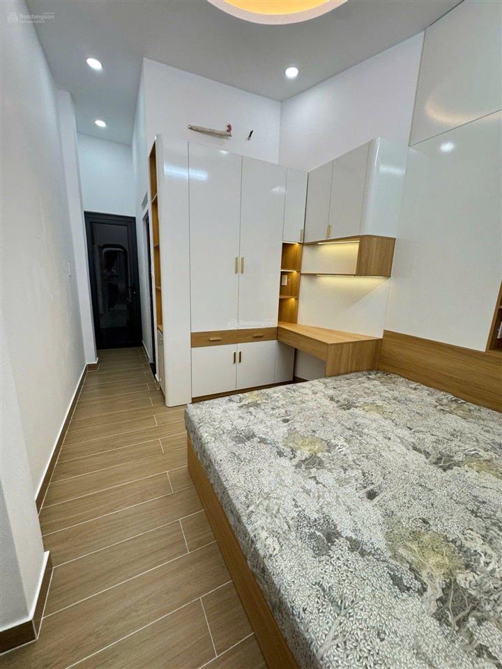 Nhà mới đẹp hẻm xe hơi 6m đsố 4, nhỉnh 4 tỷ, 48m2 bình hưng hòa a bình tân | nhà 2 tầng