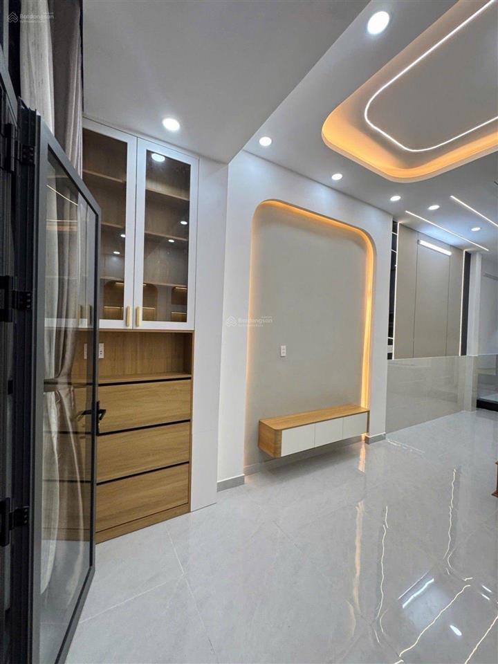 Nhà mới đẹp hẻm xe hơi 6m đsố 4, nhỉnh 4 tỷ, 48m2 bình hưng hòa a bình tân | nhà 2 tầng