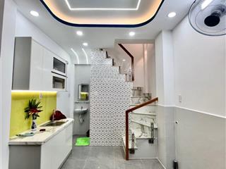 Nhà mới đẹp thiết kế hiện đại đường 3b, bình hưng hòa a, nhỉnh 2 tỷ nhà 3 tầng 2 phòng ngủ 3 wc