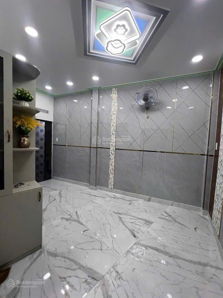 Chỉ 2,2 tỷ nhà 3 tầng đẹp xuất sắc khu bà hom, an dương vương hàng hiếm tầm tài chính