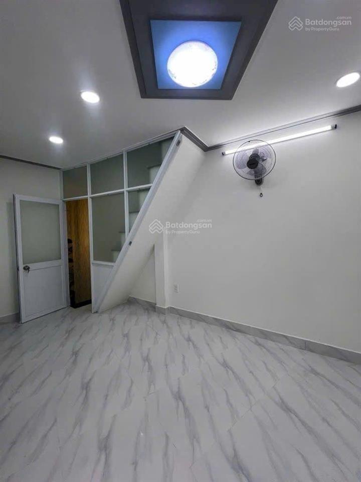 Chỉ 2,2 tỷ nhà 3 tầng đẹp xuất sắc khu bà hom, an dương vương hàng hiếm tầm tài chính