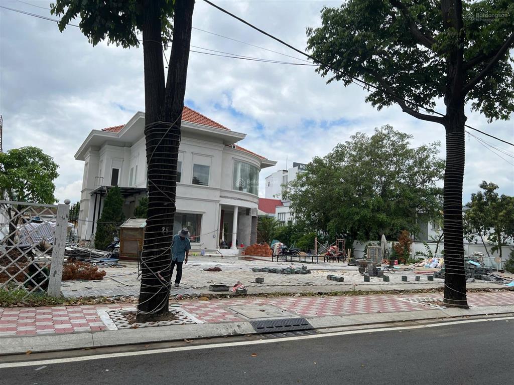 Bán biệt thự 1.611m² phường bình thọ, thủ đức vị trí vàng