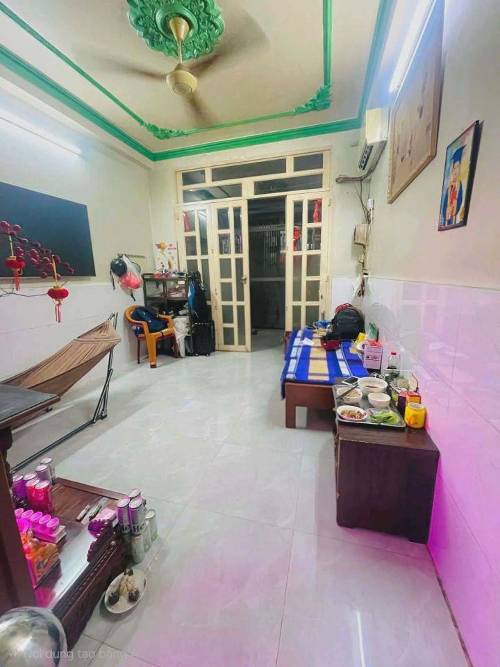 Bán Nhà ,Đường Hậu Giang,Phường Phú Lâm,Quận 6,Gần Chợ Bình Tây,32m2, 2 Tầng, Nhỉnh 4 Tỷ