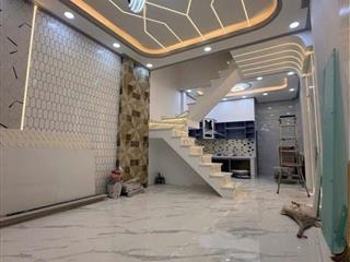 Bán Nhà Mới Đẹp, Quận 6 ,Kế AEON Bình Tân,Khu Tên Lửa,3Tầng ,47m2,Nhỉnh 4 Tỷ 