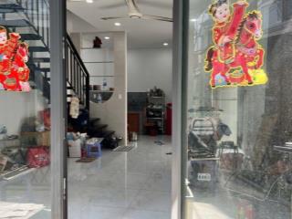 BánNhà HXH,Quận 6,Gần Vòng Xoay Phú Lâm,42m2,Nhỉnh 4 Tỷ 