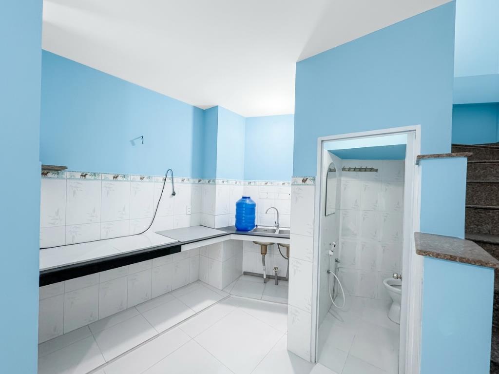 Bán Nhà Đẹp 5 Tầng,Tân Hòa Đông, Quận 6, Gần Chợ Phú Lâm, Giá Chỉ 5.X Tỷ