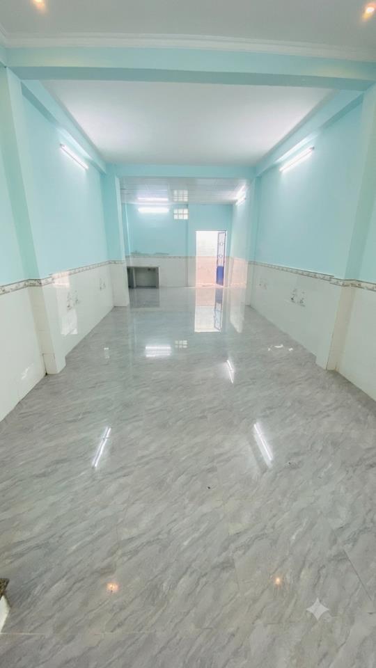 Bán Nhà Mới, Quận 6, gần 80m², Đường 6m , Vòng xoay Phú Lâm - Giá tốt nhỉnh 5 Tỷ
