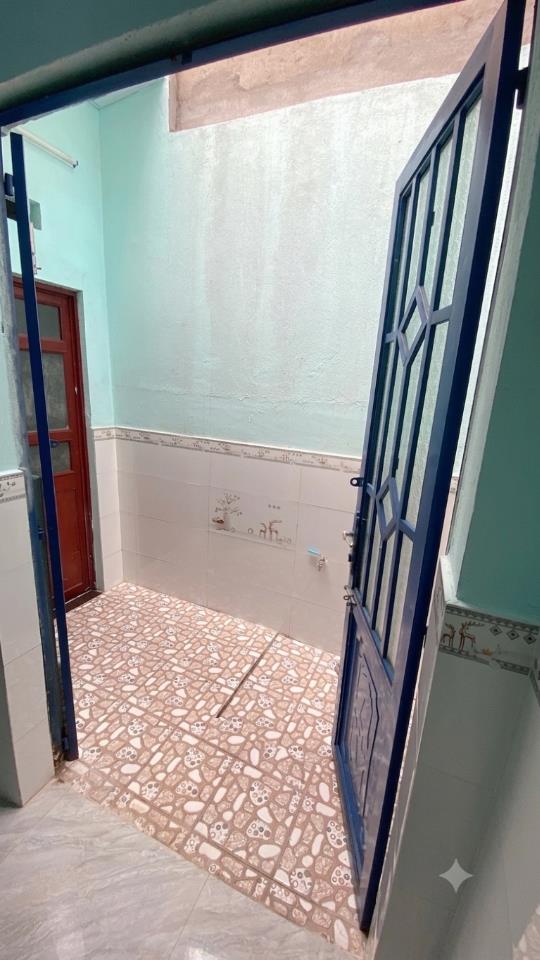 Bán Nhà Mới, Quận 6, gần 80m², Đường 6m , Vòng xoay Phú Lâm - Giá tốt nhỉnh 5 Tỷ