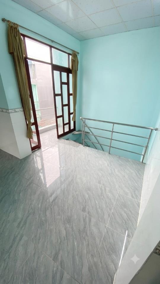 Bán Nhà Mới, Quận 6, gần 80m², Đường 6m , Vòng xoay Phú Lâm - Giá tốt nhỉnh 5 Tỷ