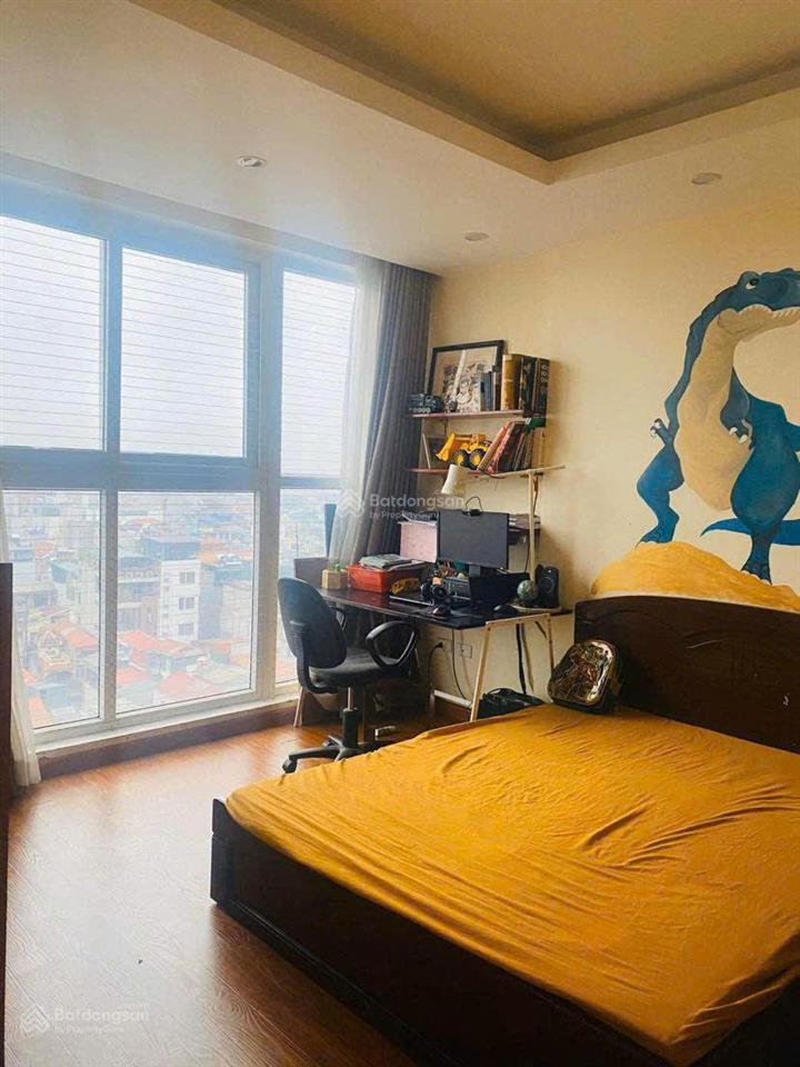 [chốt ngay] b4 kim liên  chung cư tầng cao view cực thoáng  76m2  chỉ 12.5 triệu