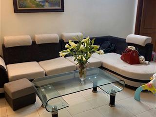 [vào ở ngay] chung cư 16b nguyễn thái học  88 m2 tầng cao  2n2vs view thoáng mát  chỉ 9.5 triệu