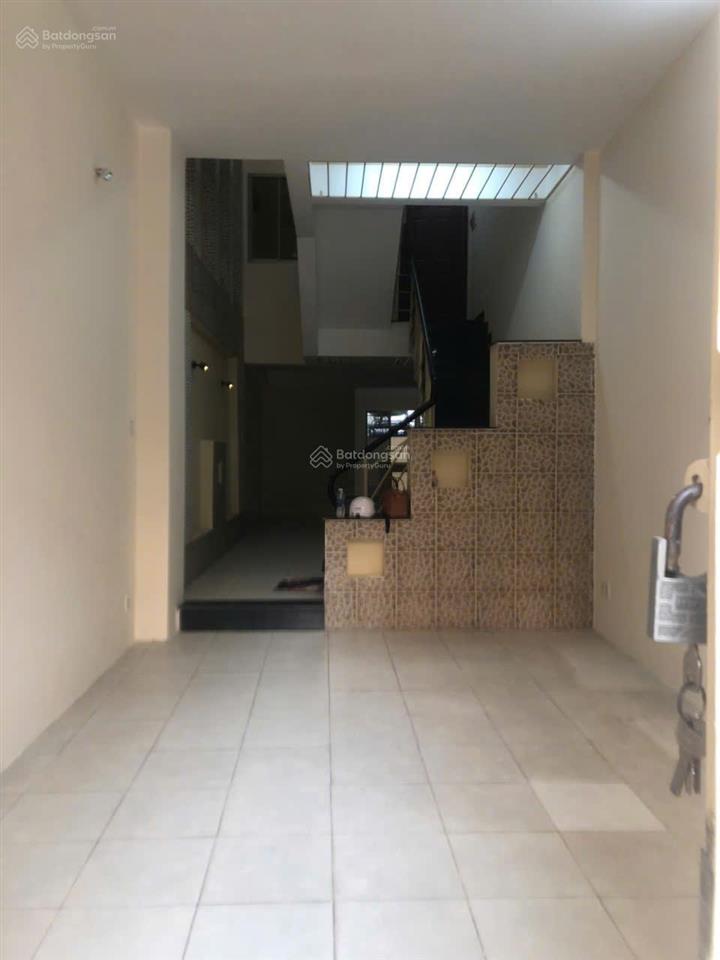 Bán nhà đẹp xe hơi vào tận nhà gò vấp