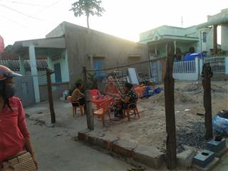 Bán nhà chính chủ nhà riêng trong ấp bến lội diện tích 133,2 m2.