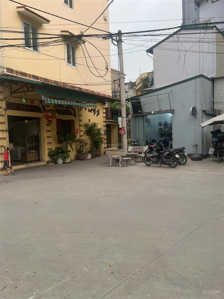 Bán nhà phố ỷ la, dương nội. 80m2 mặt tiền 5m. phù hợp xây nhà dòng tiền