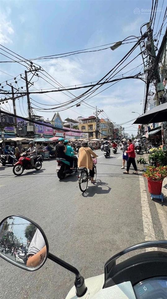 Mặt tiền đặng chất quận 8  4 tầng  shr