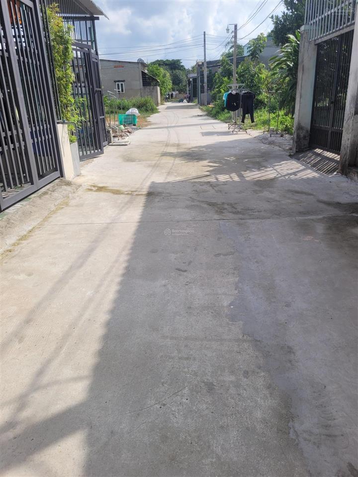 Bán nhà riêng chính chủ tại mỹ phước tân vạn, 1,6 tỷ, 100m2, 2pn + 1wc