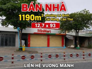 Bán nhà mặt phố tại phạm hùng, 33 tỷ, 1190m2, giá tốt