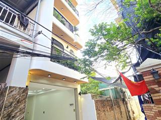 Bán nhà thạch bàn 6 tầng thang máy  gara 7 chỗ  nở hậu tài lộc