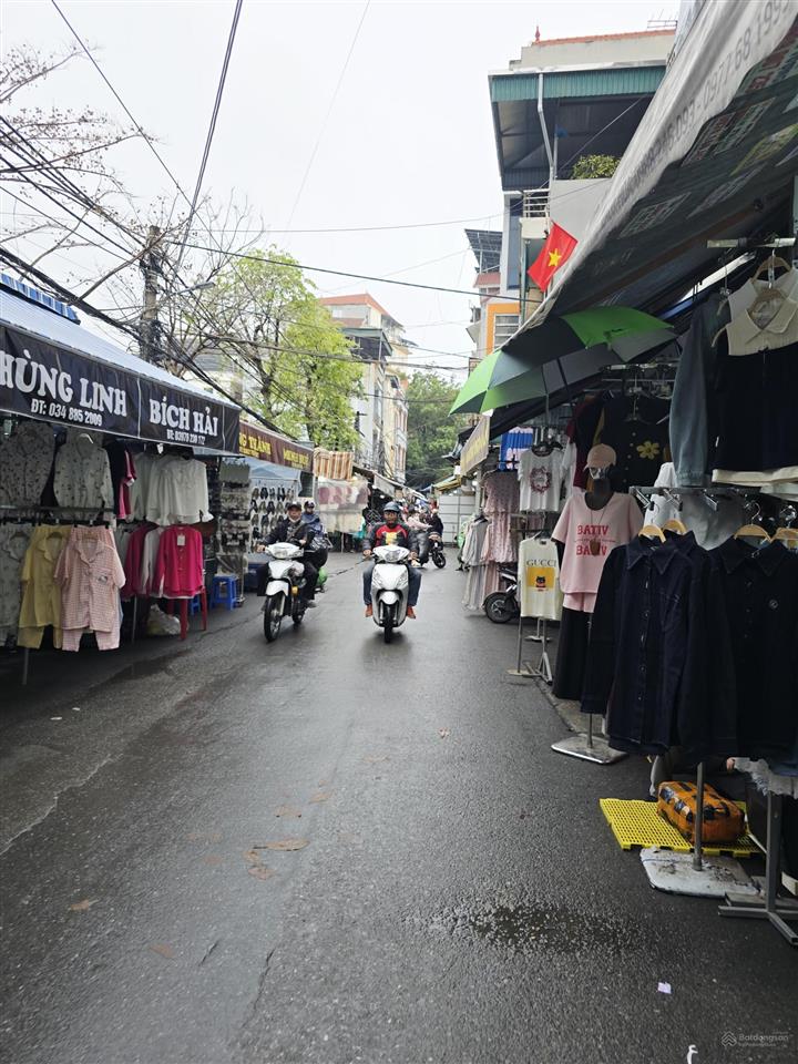 Bán nhà ninh hiệp 220m x 4t giá 38 tỷ