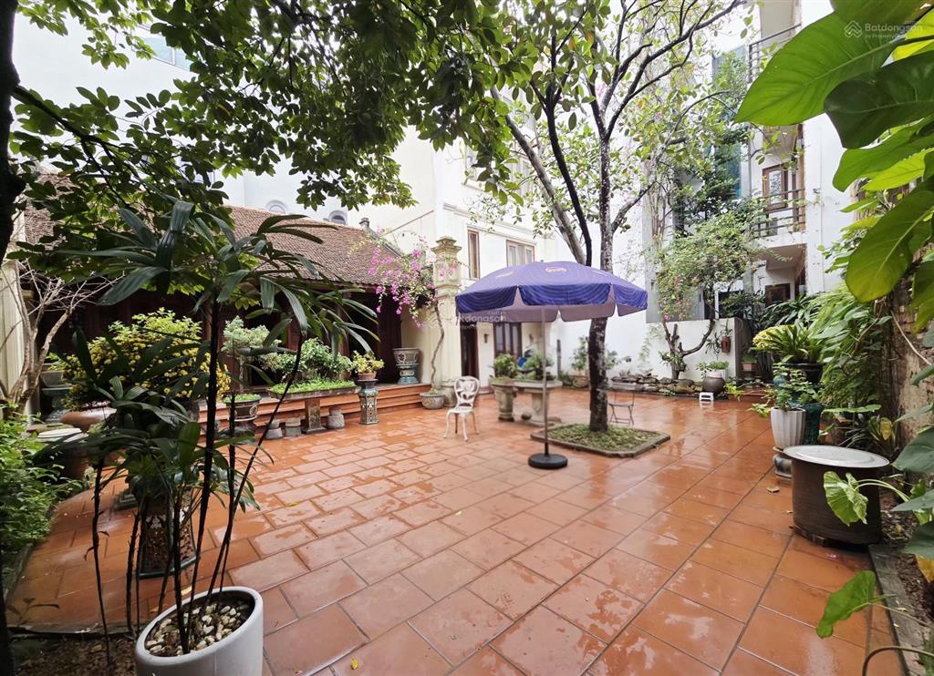 Bán nhà ninh hiệp 220m x 4t giá 38 tỷ