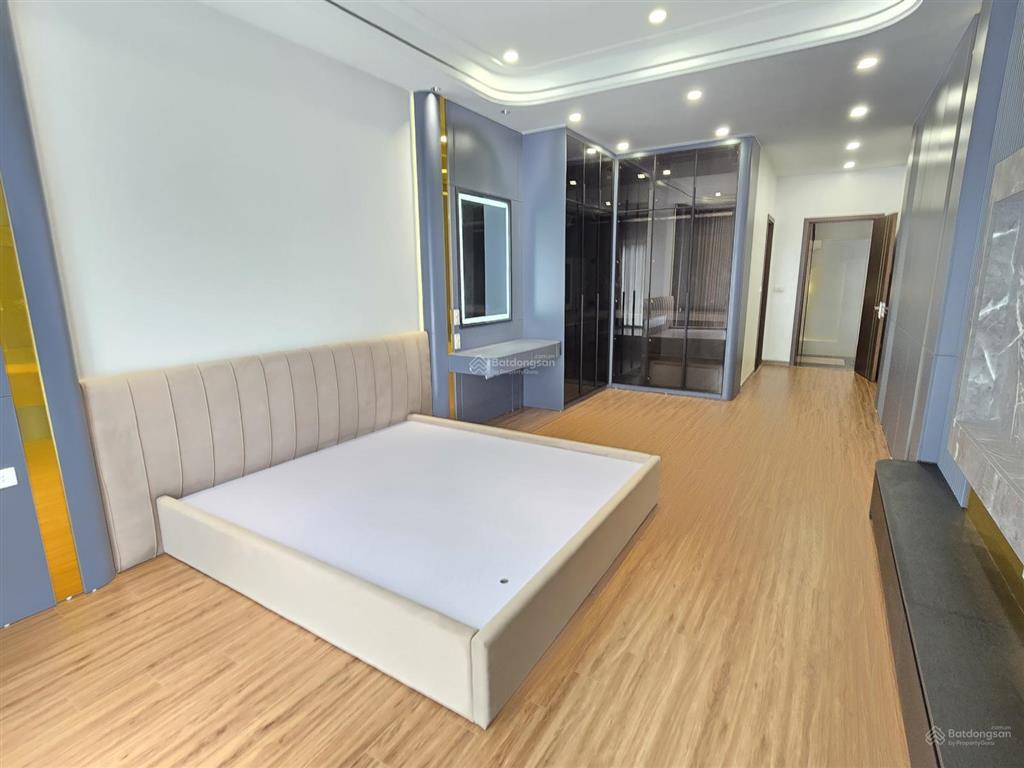 Nhà riêng vỉa hè ô tô tránh 50m2 x 5 tầng thang máy full nội thất tđc đặng vũ hỷ